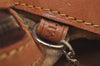 Authentic Louis Vuitton Monogram Bucket GM Shoulder Bag Old Model LV Junk 3220K