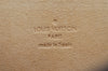 Authentic Louis Vuitton Monogram Pochette Twin PM Shoulder Bag M51854 LV 3222I
