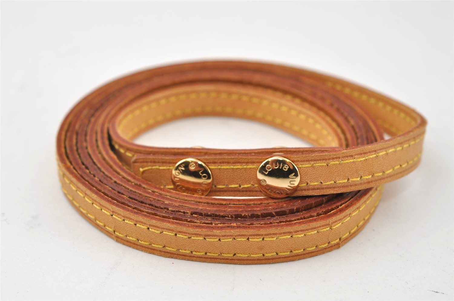 Authentic Louis Vuitton Monogram Pochette Twin PM Shoulder Bag M51854 LV 3222I