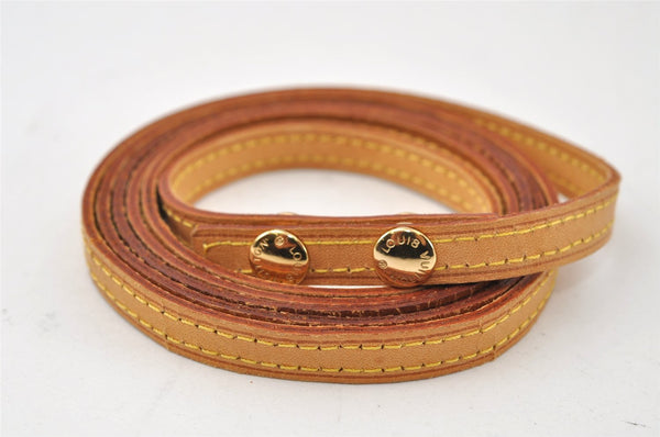 Authentic Louis Vuitton Monogram Pochette Twin PM Shoulder Bag M51854 LV 3222I