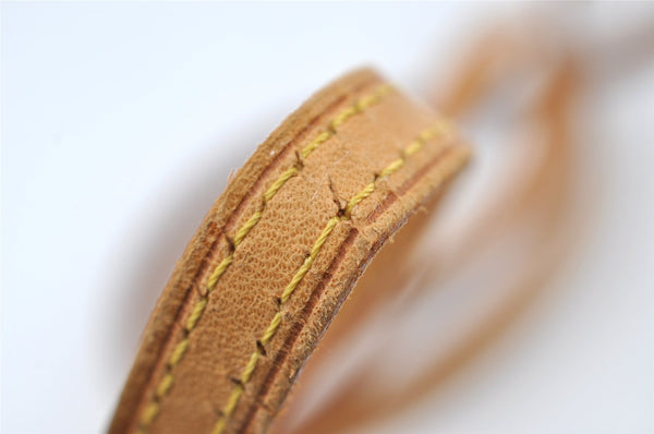 Authentic Louis Vuitton Monogram Pochette Twin PM Shoulder Bag M51854 LV 3222I