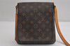 Authentic Louis Vuitton Monogram Musette Salsa Shoulder Bag Purse Junk 3222J
