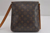 Authentic Louis Vuitton Monogram Musette Salsa Shoulder Bag Purse Junk 3222J