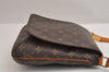 Authentic Louis Vuitton Monogram Musette Salsa Shoulder Bag Purse Junk 3222J