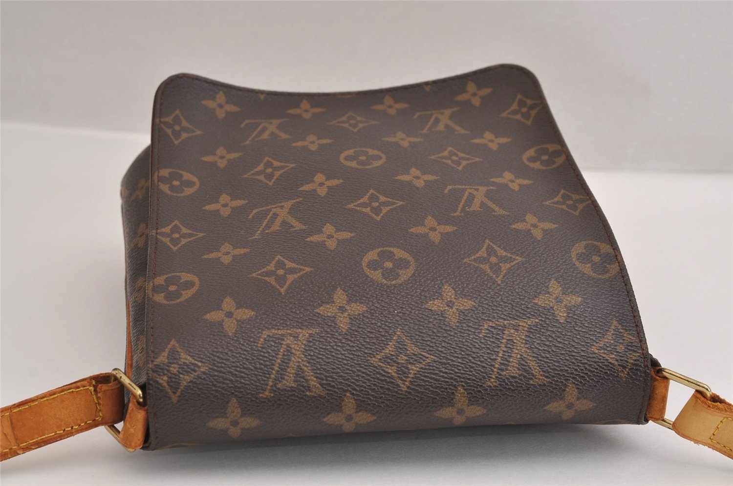 Authentic Louis Vuitton Monogram Musette Salsa Shoulder Bag Purse Junk 3222J
