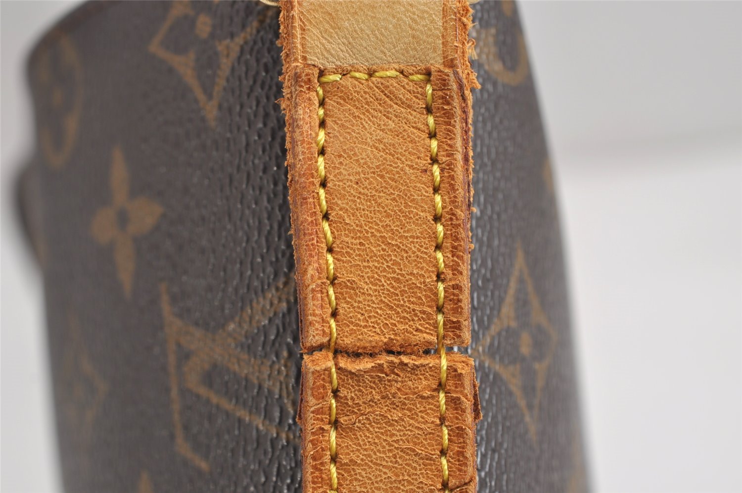 Authentic Louis Vuitton Monogram Musette Salsa Shoulder Bag Purse Junk 3222J