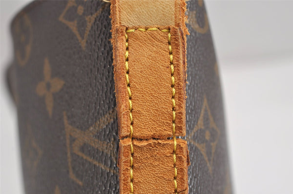 Authentic Louis Vuitton Monogram Musette Salsa Shoulder Bag Purse Junk 3222J