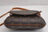 Authentic Louis Vuitton Monogram Musette Salsa Shoulder Bag Purse Junk 3222J