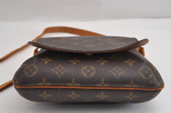 Authentic Louis Vuitton Monogram Musette Salsa Shoulder Bag Purse Junk 3222J