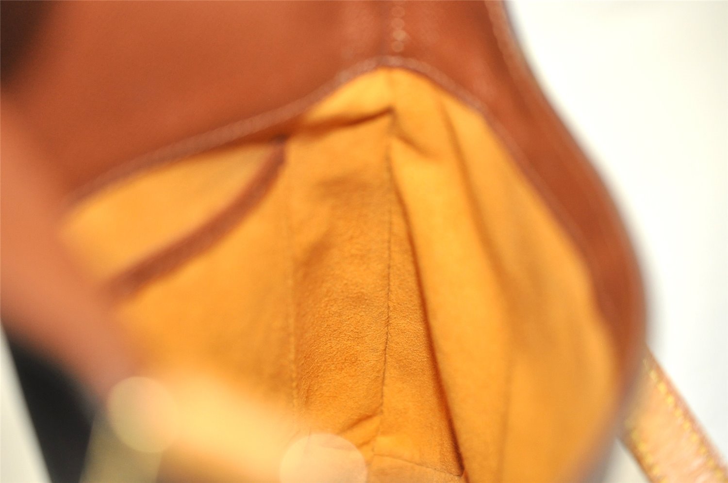 Authentic Louis Vuitton Monogram Musette Salsa Shoulder Bag Purse Junk 3222J