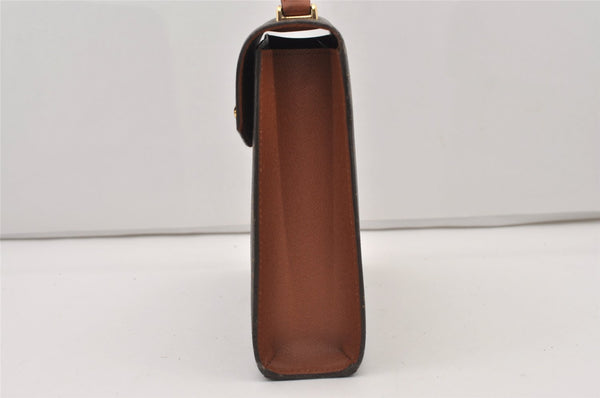 Authentic Louis Vuitton Monogram Malesherbes Hand Bag Purse M51379 LV 3223J