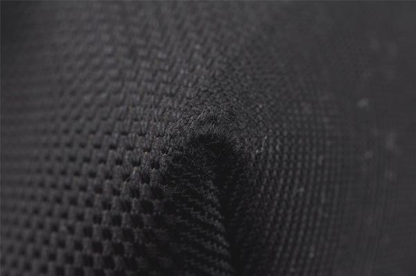 Authentic Louis Vuitton Damier Geant Loup Shoulder Cross Bag M93079 Black 3223K