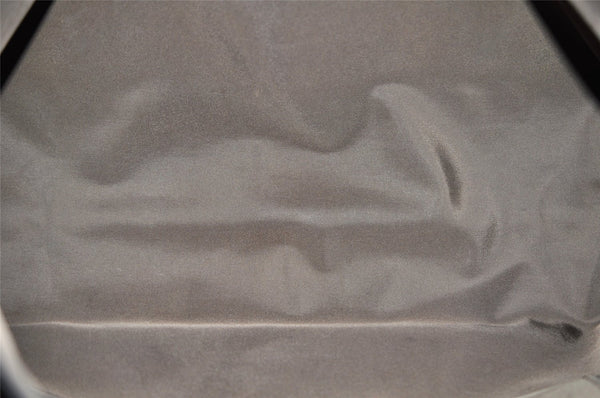 Authentic Louis Vuitton Damier Geant Loup Shoulder Cross Bag M93079 Black 3223K