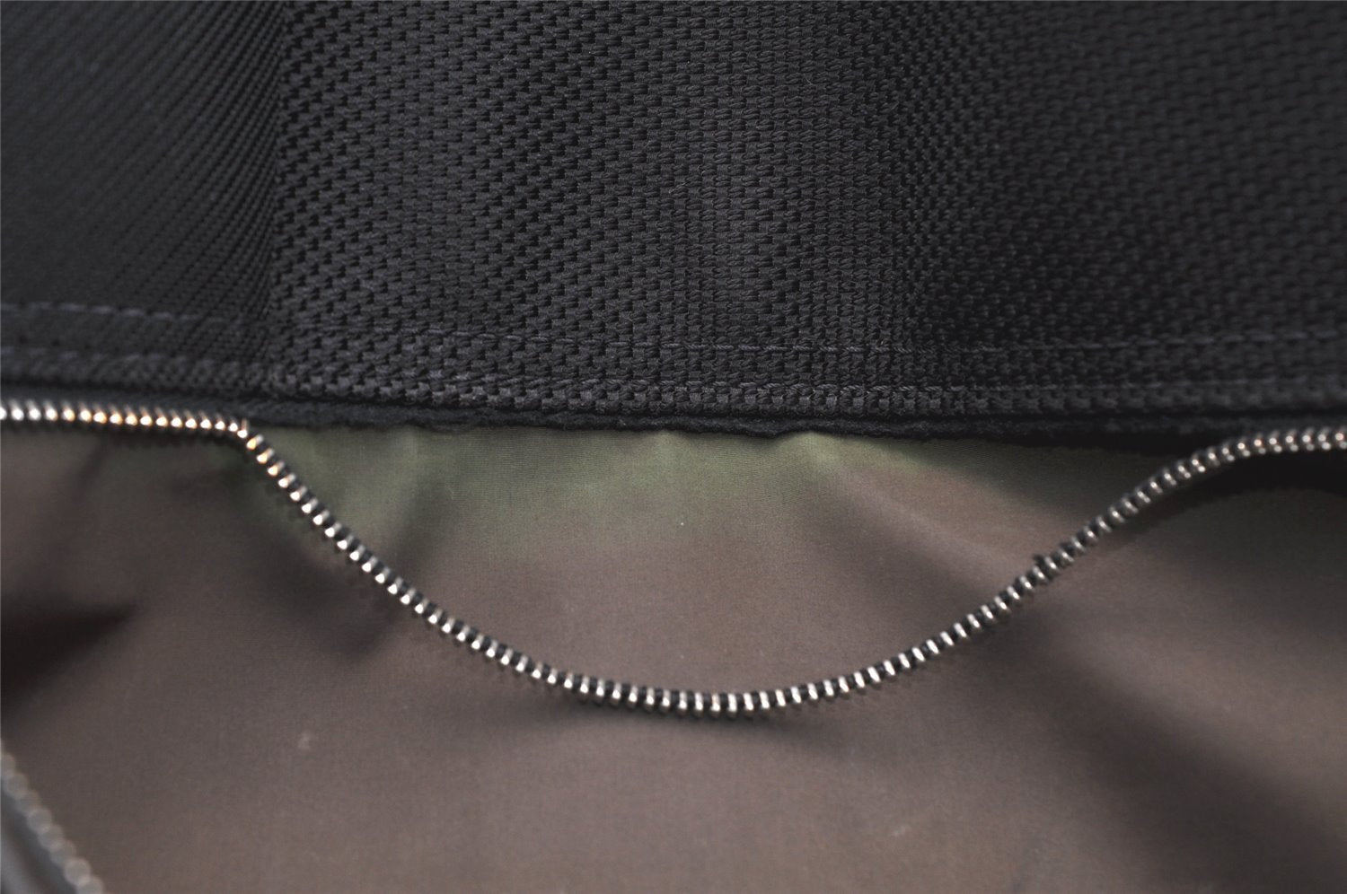 Authentic Louis Vuitton Damier Geant Loup Shoulder Cross Bag M93079 Black 3223K