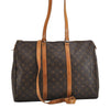 Authentic Louis Vuitton Monogram Flanerie 45 Shoulder Bag M51115 LV Junk 3224J