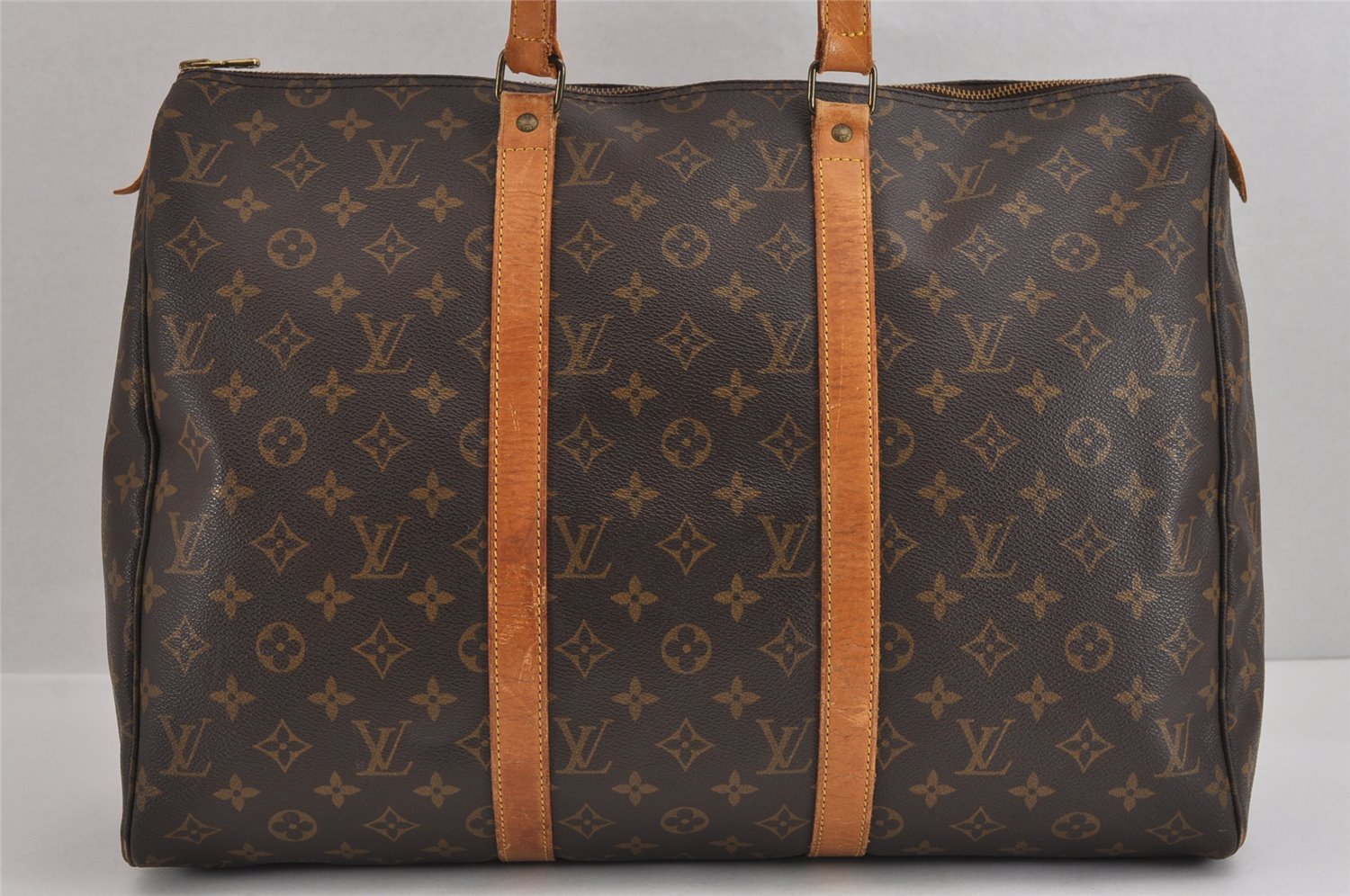 Authentic Louis Vuitton Monogram Flanerie 45 Shoulder Bag M51115 LV Junk 3224J