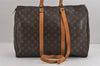 Authentic Louis Vuitton Monogram Flanerie 45 Shoulder Bag M51115 LV Junk 3224J