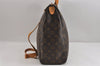 Authentic Louis Vuitton Monogram Flanerie 45 Shoulder Bag M51115 LV Junk 3224J