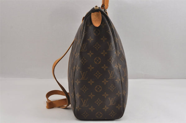 Authentic Louis Vuitton Monogram Flanerie 45 Shoulder Bag M51115 LV Junk 3224J