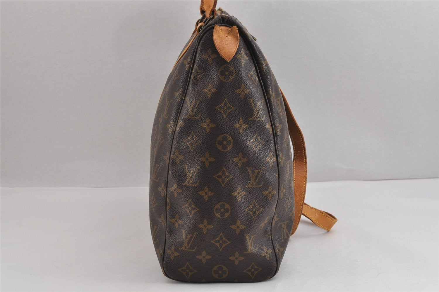Authentic Louis Vuitton Monogram Flanerie 45 Shoulder Bag M51115 LV Junk 3224J