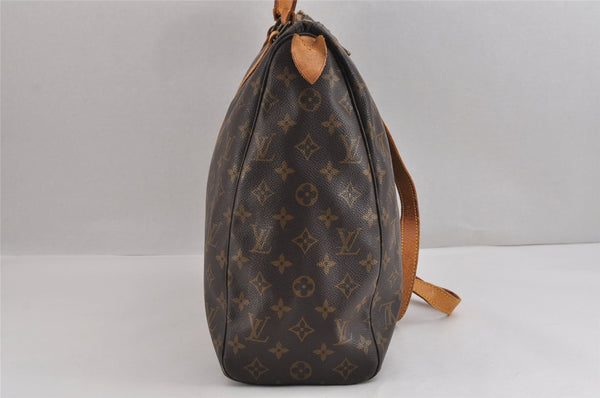 Authentic Louis Vuitton Monogram Flanerie 45 Shoulder Bag M51115 LV Junk 3224J