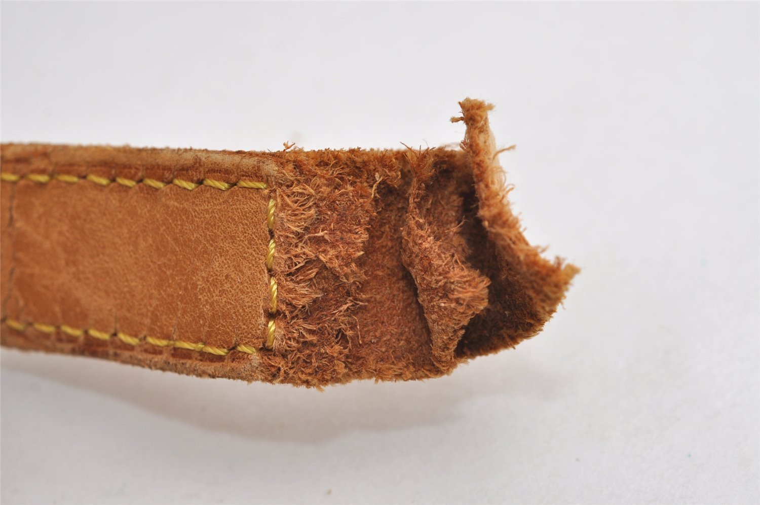 Authentic Louis Vuitton Monogram Flanerie 45 Shoulder Bag M51115 LV Junk 3224J