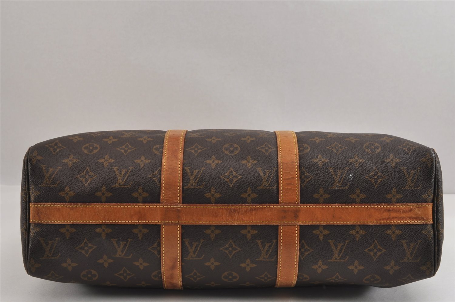 Authentic Louis Vuitton Monogram Flanerie 45 Shoulder Bag M51115 LV Junk 3224J
