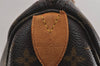 Authentic Louis Vuitton Monogram Flanerie 45 Shoulder Bag M51115 LV Junk 3224J