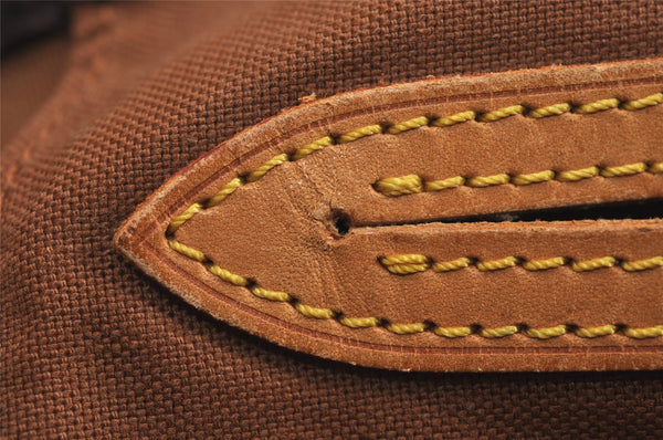 Authentic Louis Vuitton Monogram Flanerie 45 Shoulder Bag M51115 LV Junk 3224J