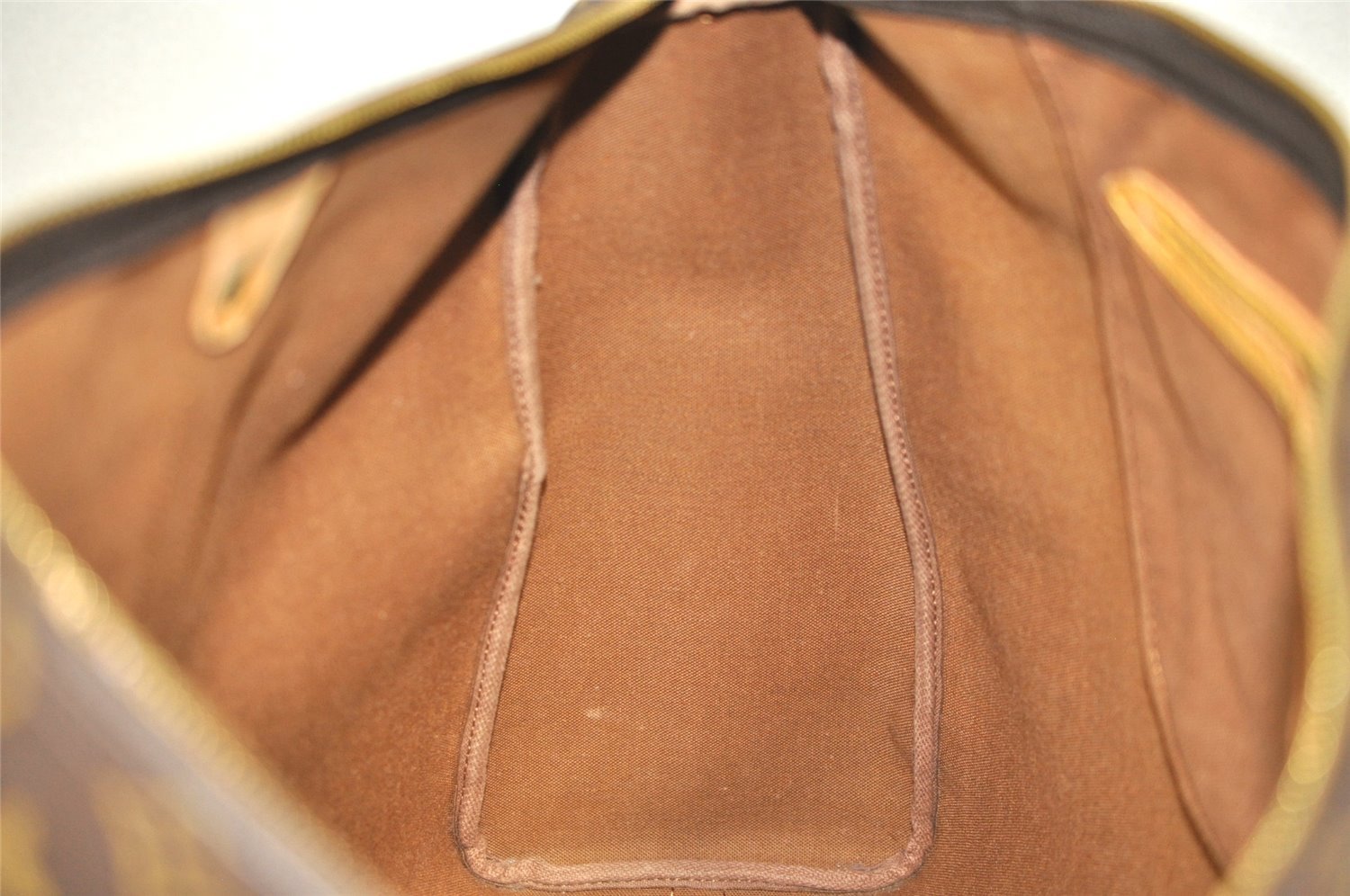 Authentic Louis Vuitton Monogram Flanerie 45 Shoulder Bag M51115 LV Junk 3224J