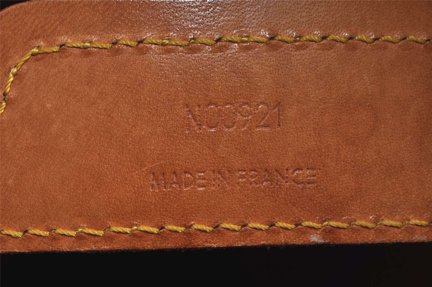 Authentic Louis Vuitton Monogram Flanerie 45 Shoulder Bag M51115 LV Junk 3224J