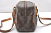 Authentic Louis Vuitton Monogram Cite GM Shoulder Bag M51181 LV Junk 3224K