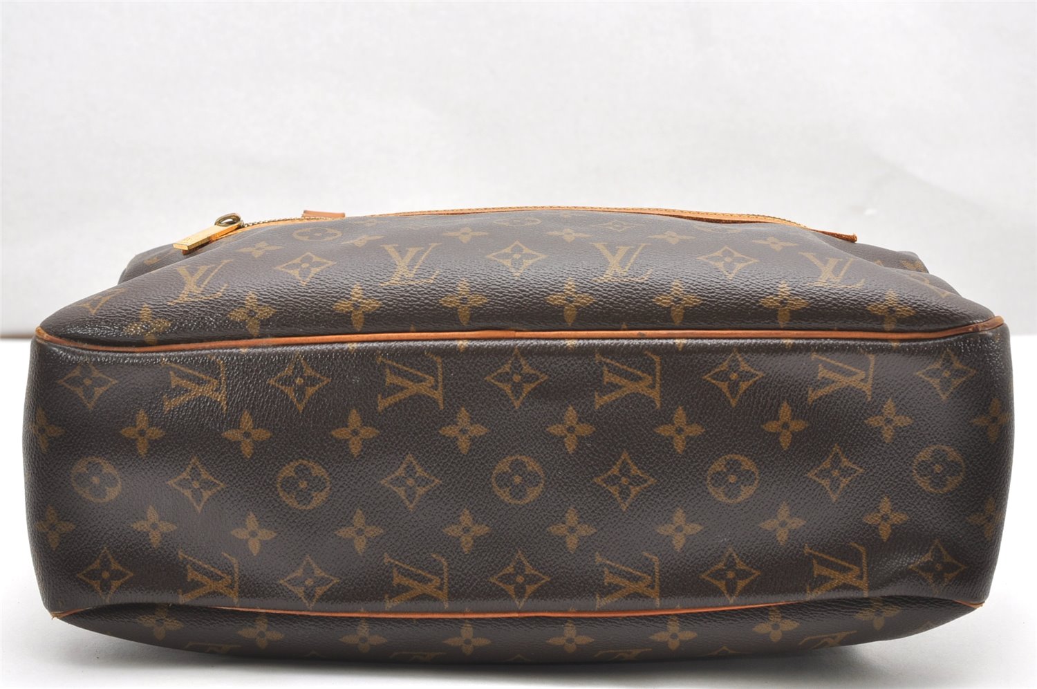 Authentic Louis Vuitton Monogram Cite GM Shoulder Bag M51181 LV Junk 3224K