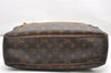 Authentic Louis Vuitton Monogram Cite GM Shoulder Bag M51181 LV Junk 3224K