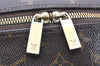 Authentic Louis Vuitton Monogram Cite GM Shoulder Bag M51181 LV Junk 3224K