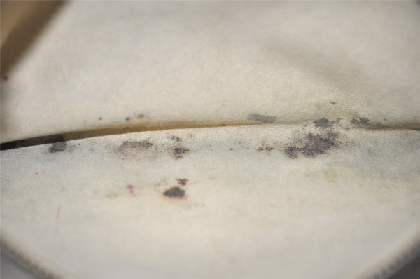 Authentic Louis Vuitton Monogram Cite GM Shoulder Bag M51181 LV Junk 3224K