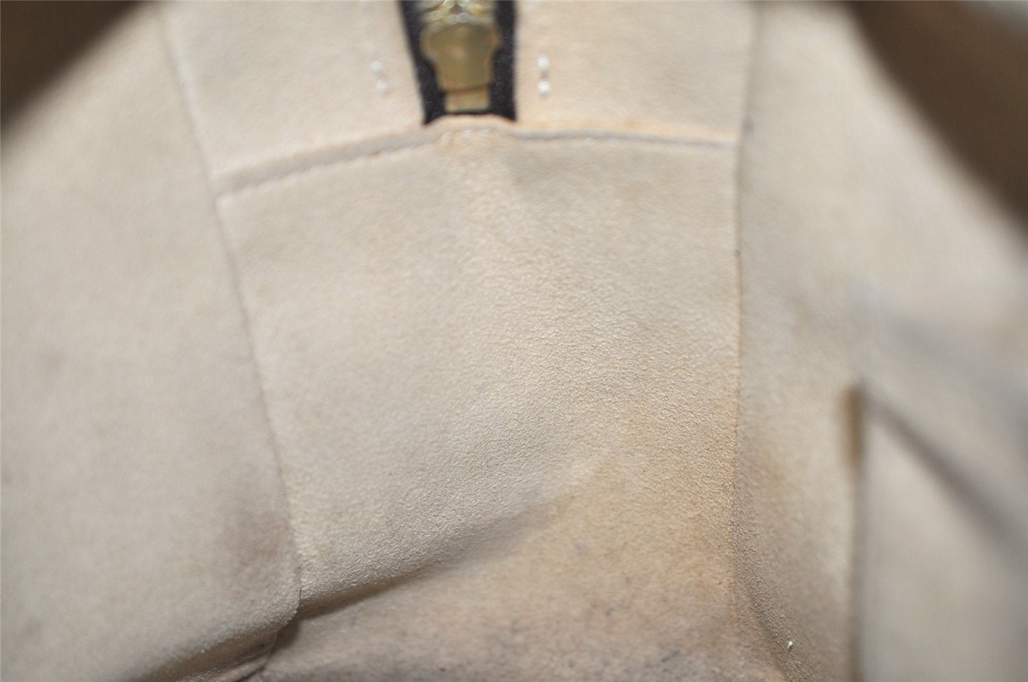 Authentic Louis Vuitton Monogram Cite GM Shoulder Bag M51181 LV Junk 3224K