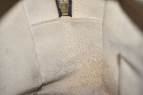 Authentic Louis Vuitton Monogram Cite GM Shoulder Bag M51181 LV Junk 3224K