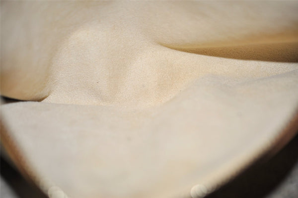 Authentic Louis Vuitton Monogram Cite GM Shoulder Bag M51181 LV Junk 3224K