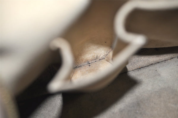 Authentic Louis Vuitton Monogram Cite GM Shoulder Bag M51181 LV Junk 3224K