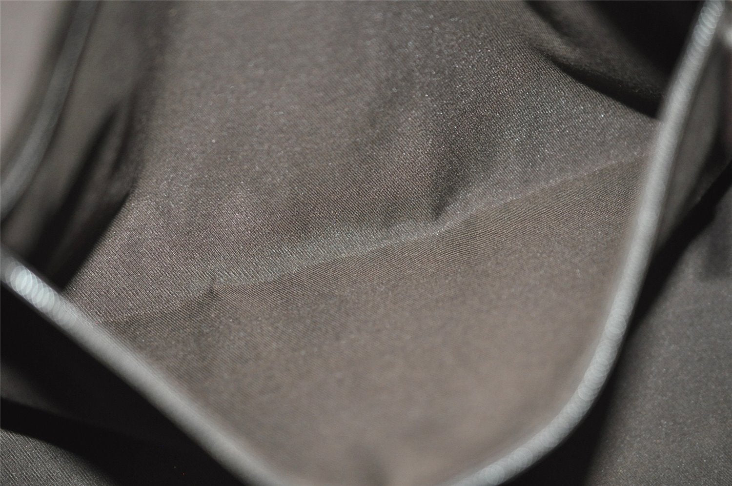 Authentic GUCCI Abbey Shoulder Tote Bag GG Canvas Leather 141470 Brown 3226I