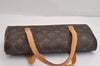 Authentic Louis Vuitton Monogram Sonatine Hand Bag Purse M51902 LV 3226J