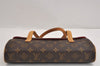 Authentic Louis Vuitton Monogram Sonatine Hand Bag Purse M51902 LV 3226J