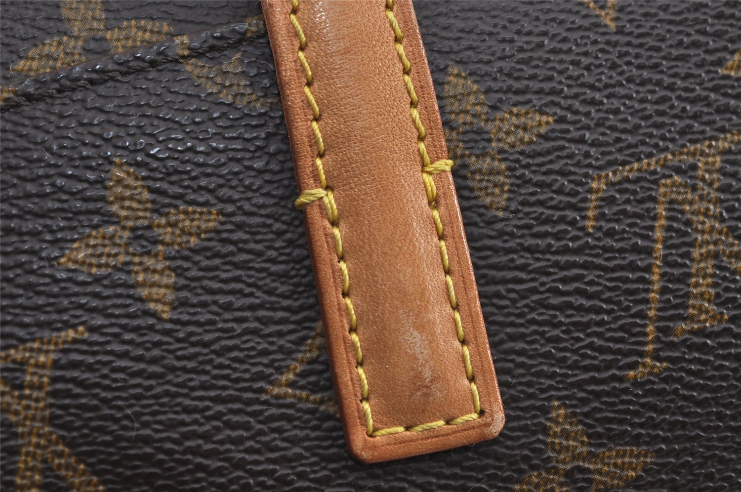 Authentic Louis Vuitton Monogram Sonatine Hand Bag Purse M51902 LV 3226J