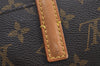 Authentic Louis Vuitton Monogram Sonatine Hand Bag Purse M51902 LV 3226J