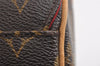 Authentic Louis Vuitton Monogram Sonatine Hand Bag Purse M51902 LV 3226J