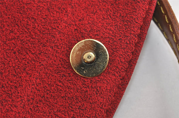 Authentic Louis Vuitton Monogram Sonatine Hand Bag Purse M51902 LV 3226J