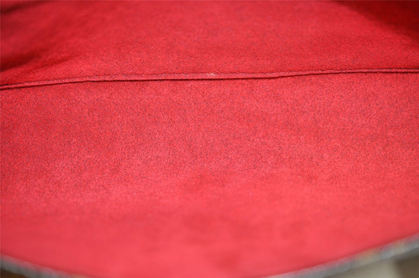 Authentic Louis Vuitton Monogram Sonatine Hand Bag Purse M51902 LV 3226J