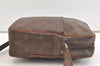 Auth Louis Vuitton Monogram Petit Marceau Shoulder Cross Bag Old Model LV 3226K