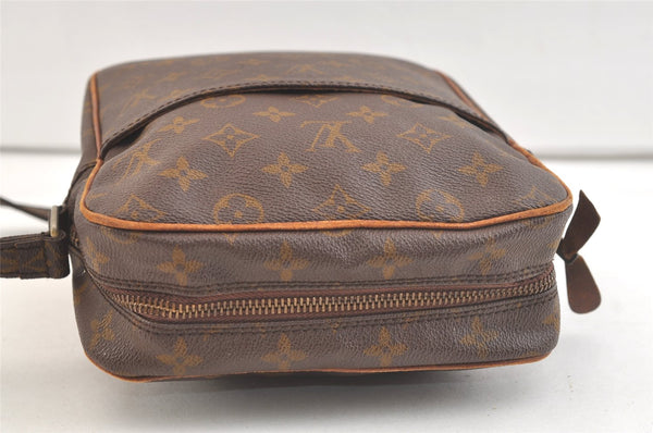 Auth Louis Vuitton Monogram Petit Marceau Shoulder Cross Bag Old Model LV 3226K
